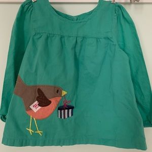 Baby Boden blouse size 12-18 months